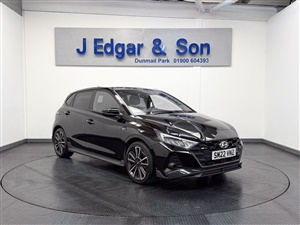 Large image for the Used Hyundai i20