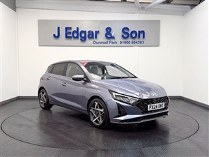 Large image for the Used Hyundai i20