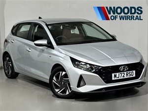 Large image for the Used Hyundai I20