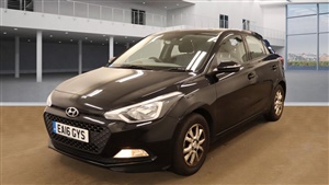 Large image for the Used Hyundai I20