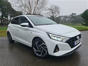 Large image for the Used Hyundai I20