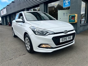 Large image for the Used Hyundai I20