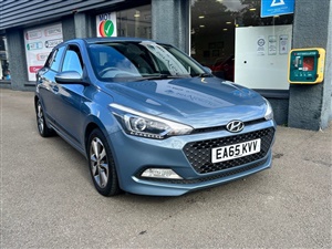 Large image for the Used Hyundai I20