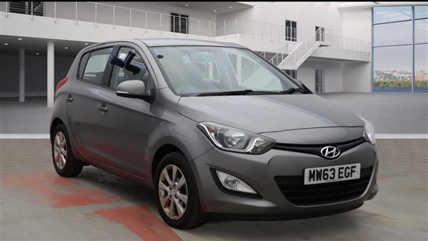 Large image for the Used Hyundai I20