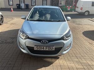 Large image for the Used Hyundai i20