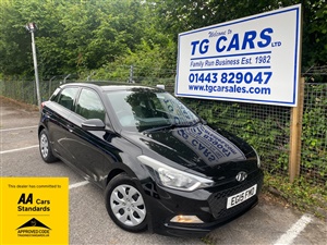 Large image for the Used Hyundai i20