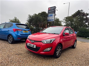 Large image for the Used Hyundai i20