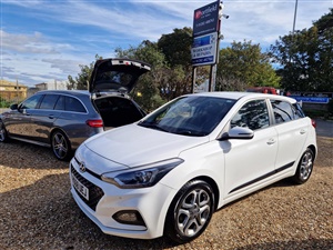 Large image for the Used Hyundai i20
