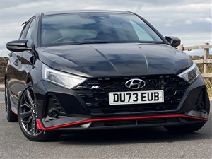Large image for the Used Hyundai i20
