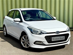 Large image for the Used Hyundai i20