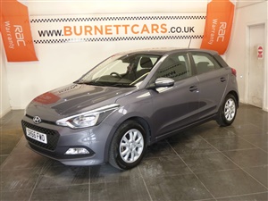 Large image for the Used Hyundai i20