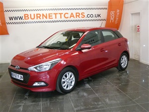 Large image for the Used Hyundai i20