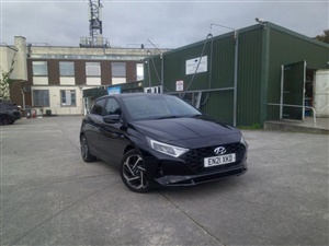 Large image for the Used Hyundai I20