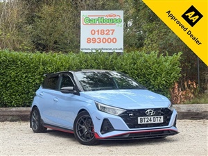 Large image for the Used Hyundai I20