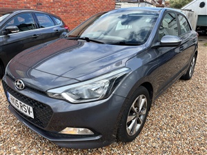 Large image for the Used Hyundai i20