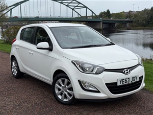Large image for the Used Hyundai I20