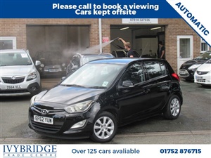 Large image for the Used Hyundai I20