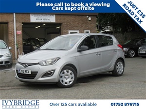 Large image for the Used Hyundai I20