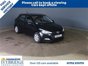 Large image for the Used Hyundai I20
