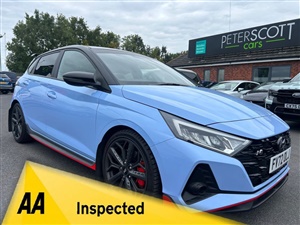 Large image for the Used Hyundai I20