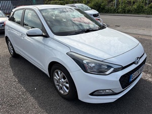 Large image for the Used Hyundai I20