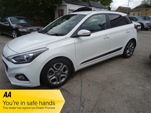 Large image for the Used Hyundai I20