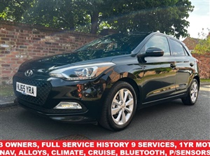 Large image for the Used Hyundai I20