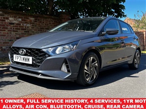 Large image for the Used Hyundai I20
