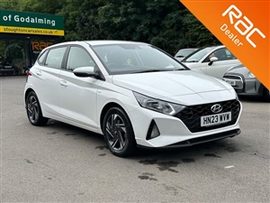 Large image for the Used Hyundai I20