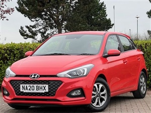 Large image for the Used Hyundai I20