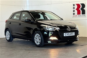 Large image for the Used Hyundai I20