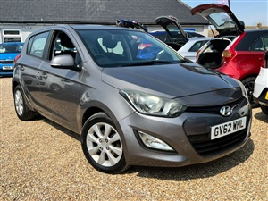 Large image for the Used Hyundai I20