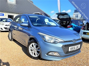 Large image for the Used Hyundai I20