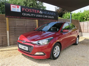 Large image for the Used Hyundai I20