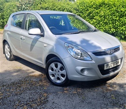 Large image for the Used Hyundai I20