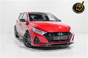 Large image for the Used Hyundai I20