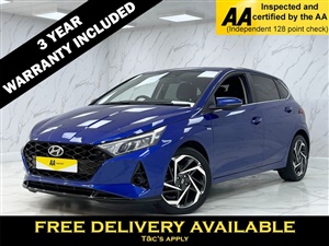 Large image for the Used Hyundai I20