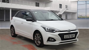 Large image for the Used Hyundai I20