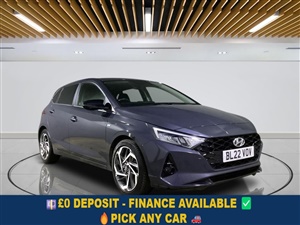 Large image for the Used Hyundai I20