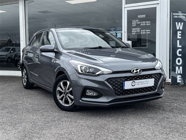 Large image for the Used Hyundai I20
