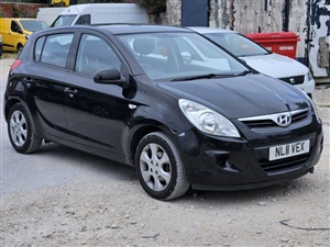 Large image for the Used Hyundai I20