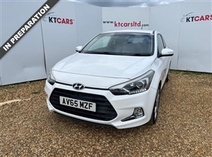 Large image for the Used Hyundai I20