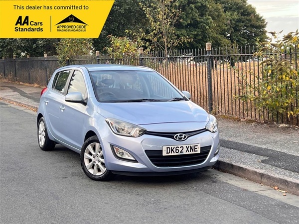 Large image for the Used Hyundai I20