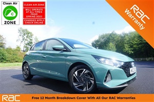 Large image for the Used Hyundai I20