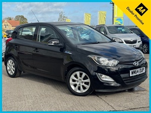 Large image for the Used Hyundai I20
