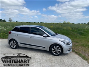 Large image for the Used Hyundai i20