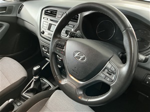 Large image for the Used Hyundai i20