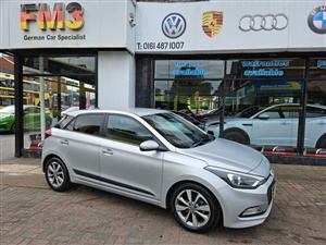 Large image for the Used Hyundai I20