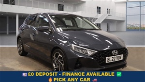Large image for the Used Hyundai I20