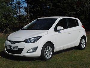 Large image for the Used Hyundai I20